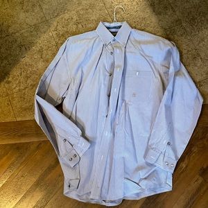 Wrangler Button Up